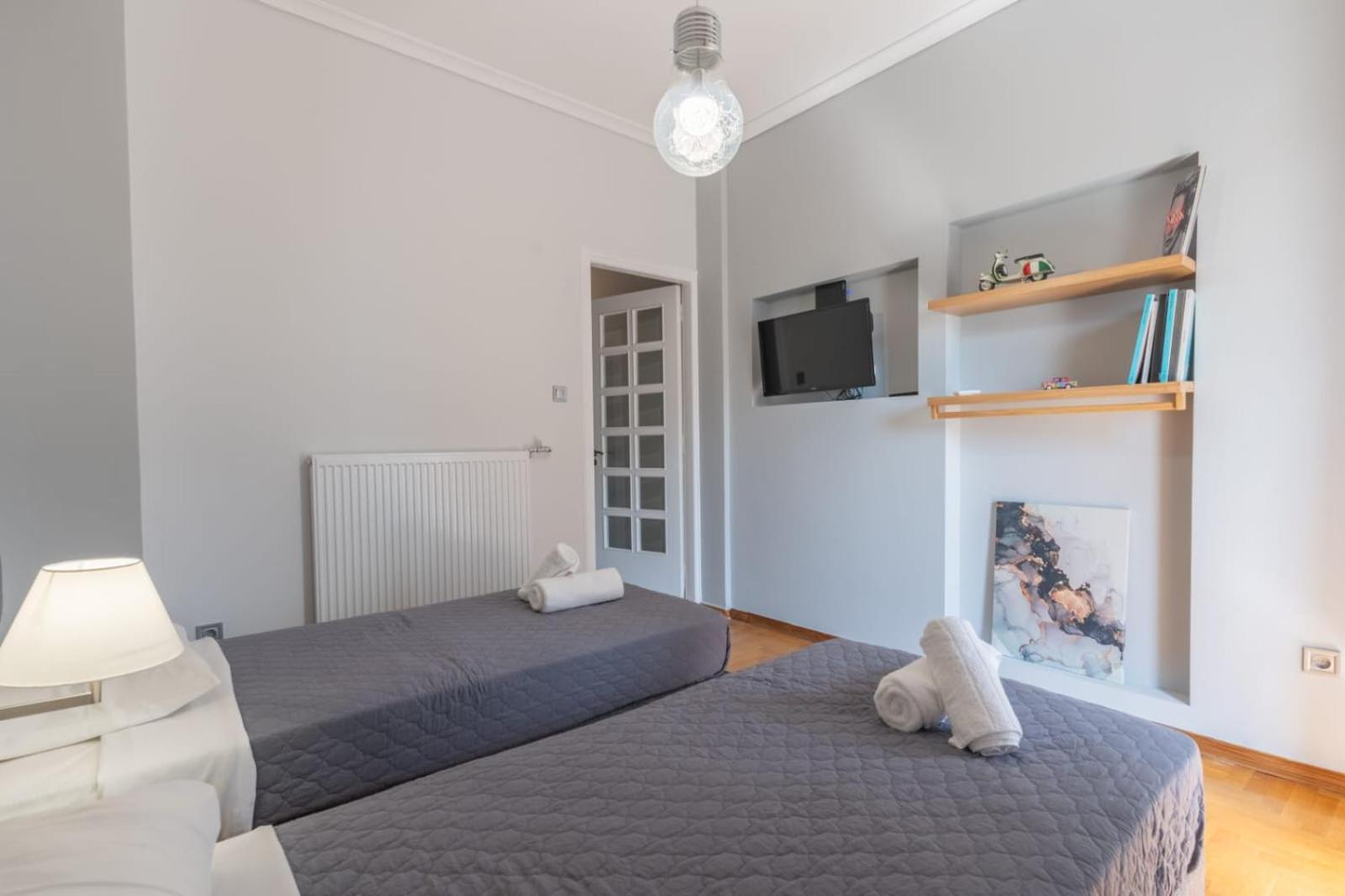 Athens Oasis - Timeless Comfort At The Acropolis 외부 사진