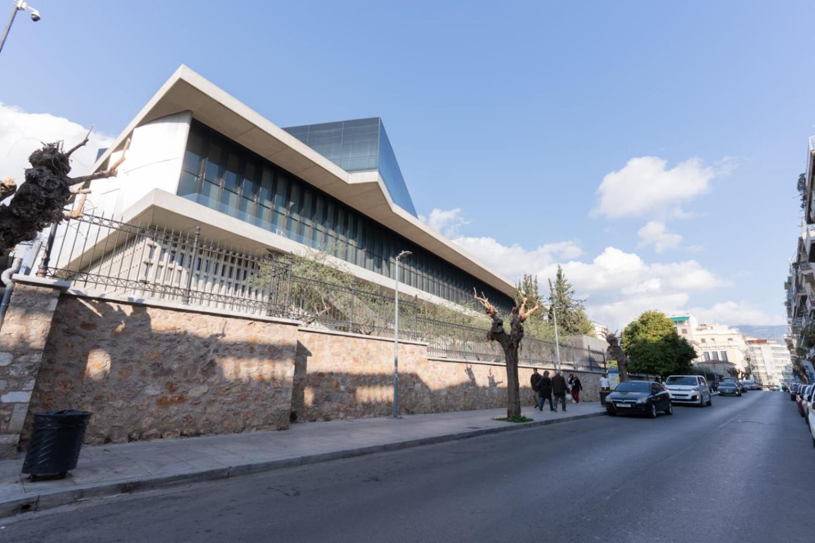 Athens Oasis - Timeless Comfort At The Acropolis 외부 사진
